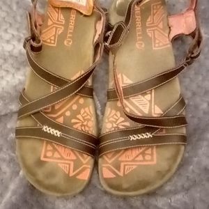 Merrell strap sandals